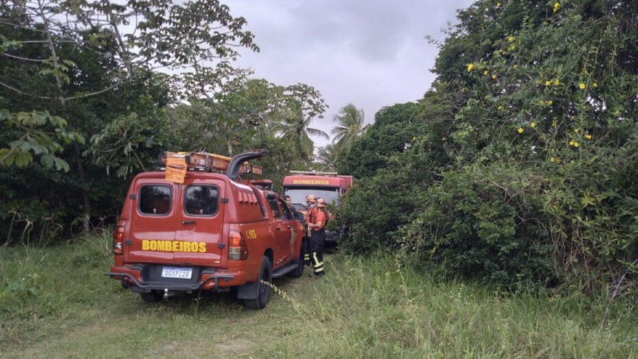 Corpo encontrado na em área de matagal na grande natal é de motorista de aplicativo desaparecido | notícias do rio grande do norte IMG 1971
