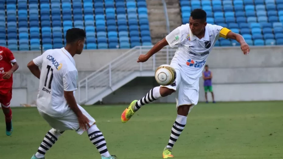 abc x america Rio Grande do Norte sub 17 2