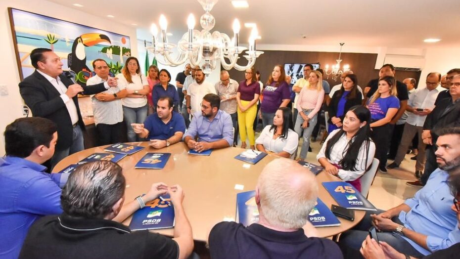 Psdb libera candidatos para escolherem quem apoiar ao governo e ao senado federal no rn | notícias do rio grande do norte cedida 1 Federacao PSDB
