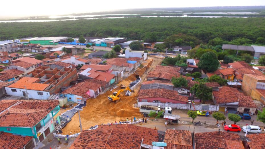 Situação de emergência em Natal é reconhecida pelo GoveRio Grande do Norteo Federal - Agora RN