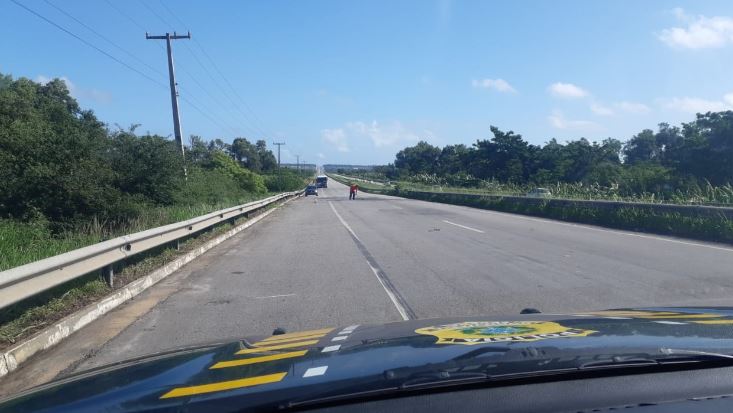 Motociclista morre em acidente na br-304 | notícias do rio grande do norte Motociclista morre em acidente na BR-304 - Agora RN