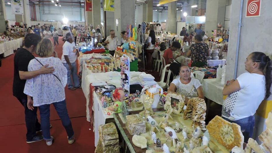 Inscrições para a multifeira brasil mostra brasil 2022 podem ser realizadas a partir de hoje, 17 | notícias do rio grande do norte Brasil Mostra Brasil Natal 2018 7