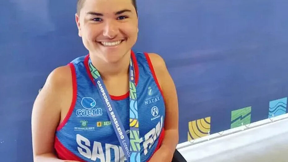 Atleta faz campanha para comprar cadeira de rodas motorizada | notícias do rio grande do norte FOTO 22 ESPORTES