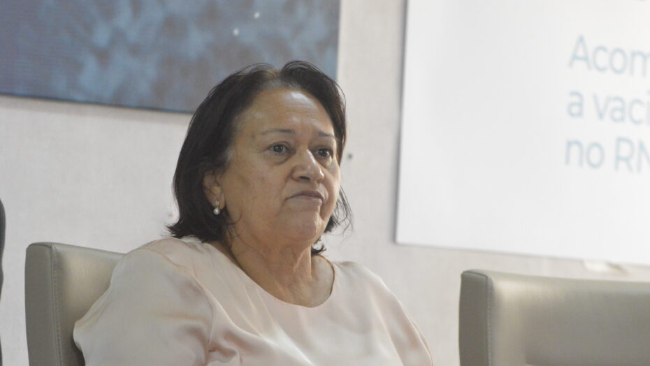 Fatima Bezerra GoveRio Grande do Norteadora RN 28