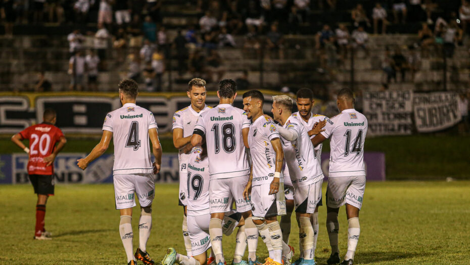 Abc enfrenta são josé-rs em busca da classificação para série b | notícias do rio grande do norte IMG 0017