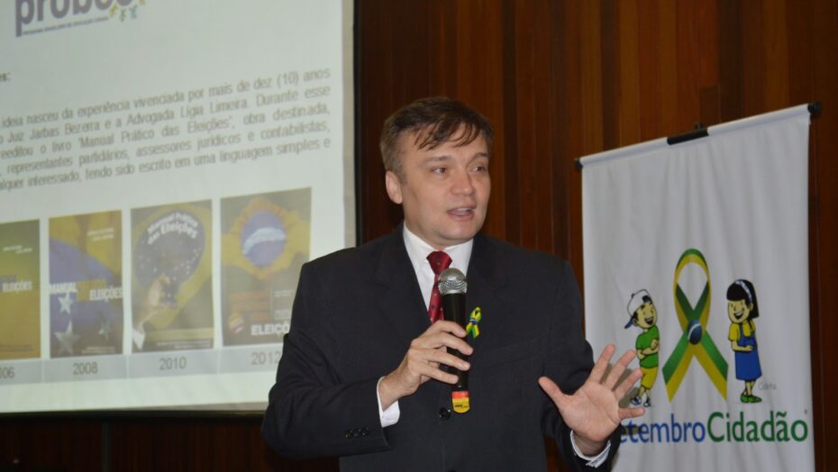 Juiz Jarbas Bezerra
