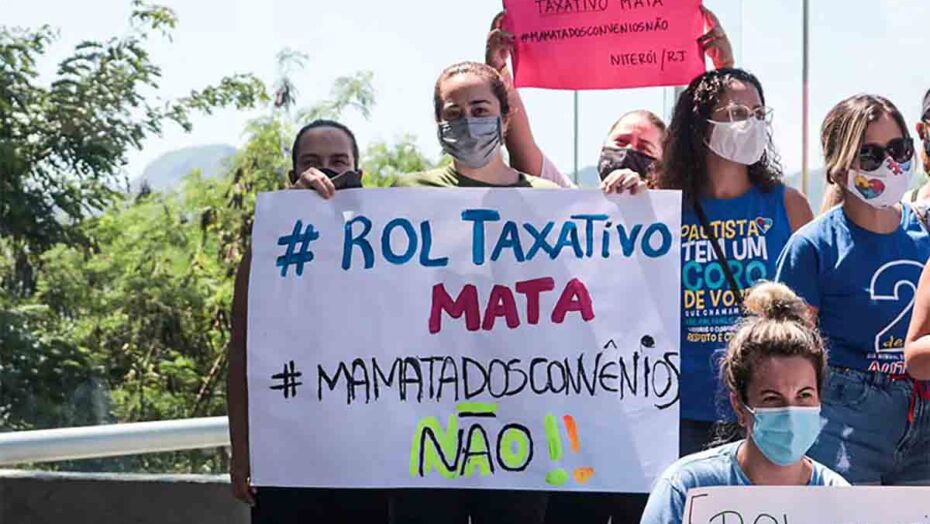 rol taxativo