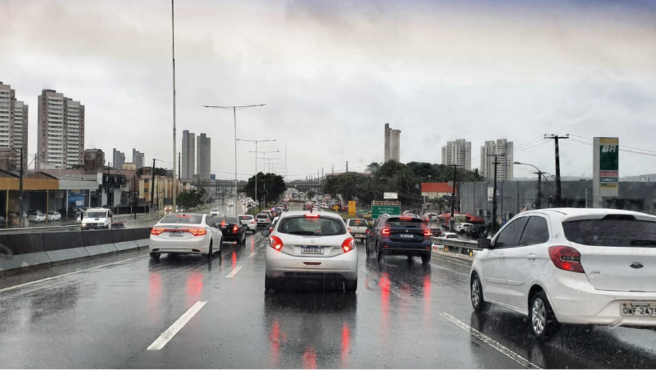 chuva em Natal RN - ney douglas