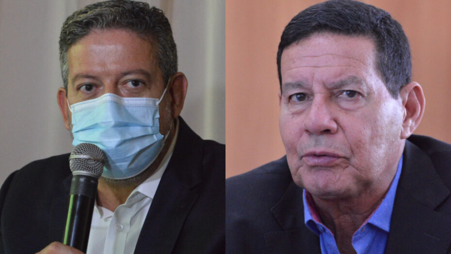 Viagem de Bolsonaro ao exterior obriga Mourão e Lira a saírem do País - Agora RN