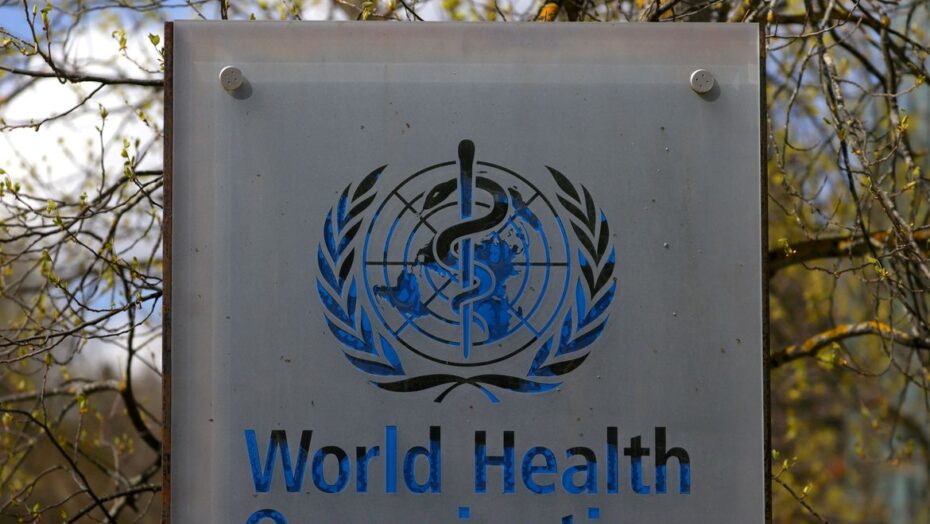 OMS - Foto: Reprodução