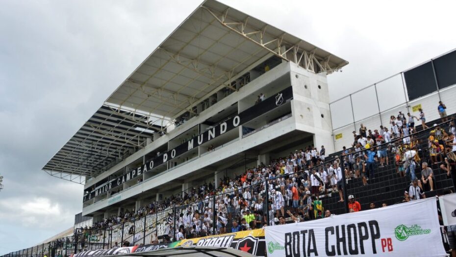 Frasqueirão. Foto: José Aldenir / Agora RN