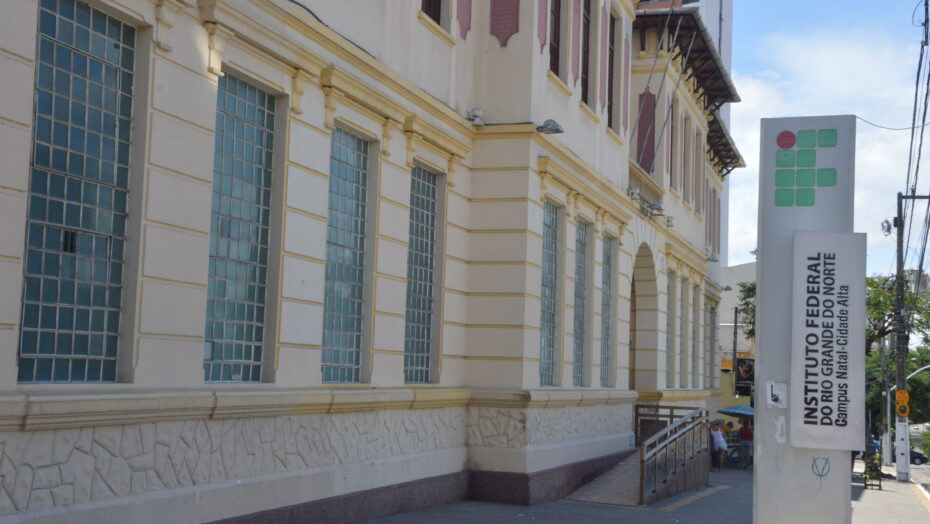 IFRN Campus Cidade Alta 5