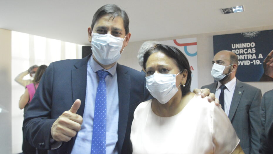 Pedro Lopes e Fatima Bezerra 4