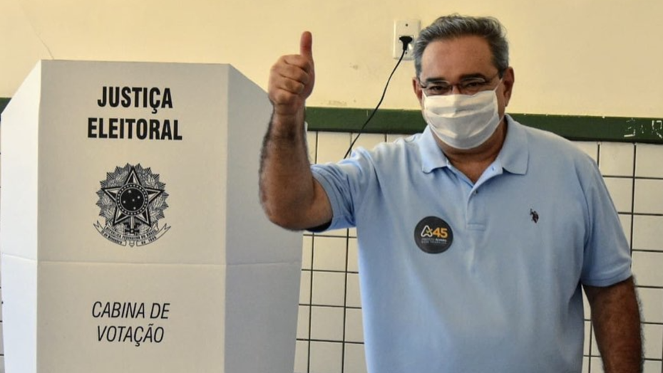 Justiça eleitoral diz que álvaro dias não cometeu irregularidades na campanha de 2020 | notícias do rio grande do norte alvaro
