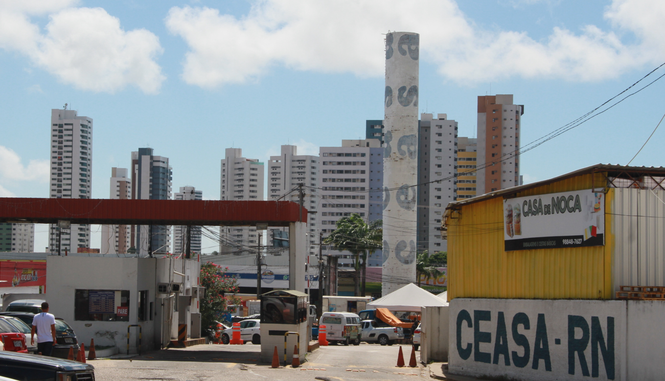 Lojas e mercados da Ceasa-RN abrir&atilde;o no 2 de novembro