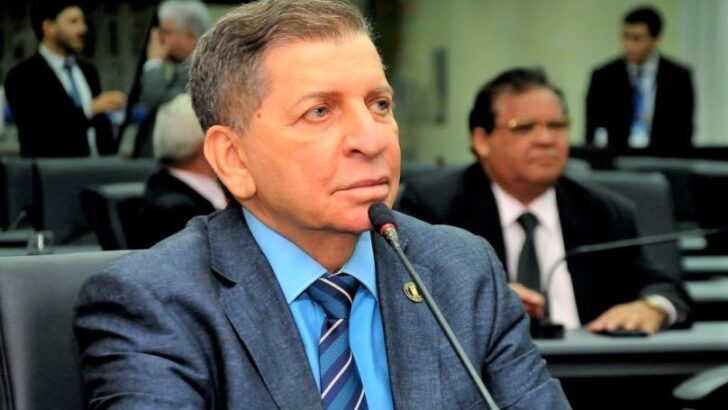 Luiz Almir diz que pretende se candidatar para o cargo de vereador em 2024 / Foto: Reprodução