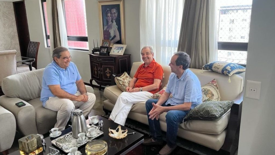 Notas & informes: coletiva vai antecipar nova posição de álvaro dias com fábio dantas para o governo | notícias do rio grande do norte rrrrr