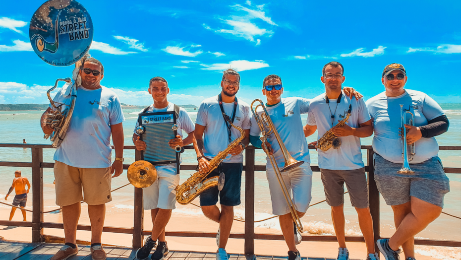 Bossa Jazz Street Band