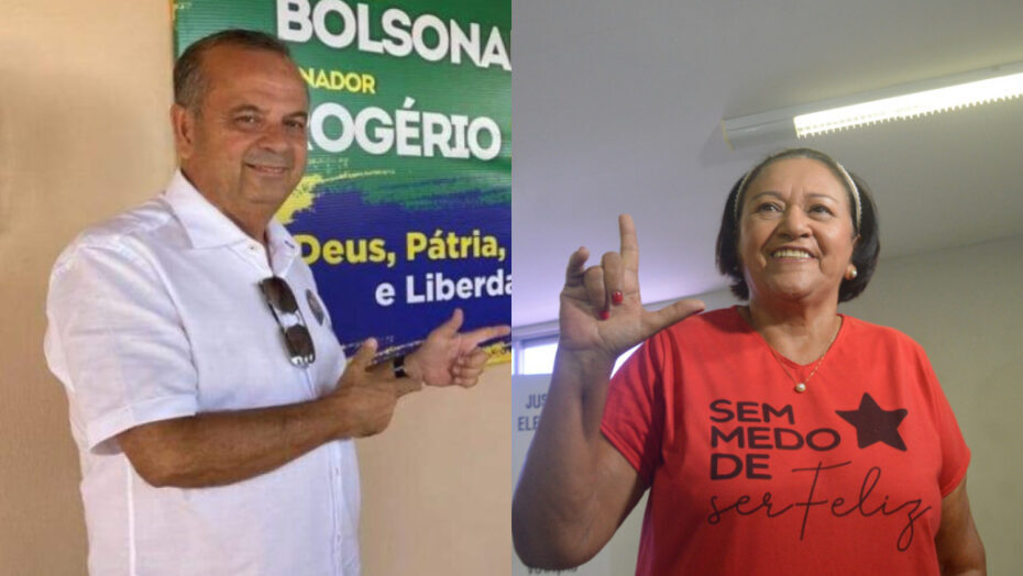 Fatima versus Rogerio
