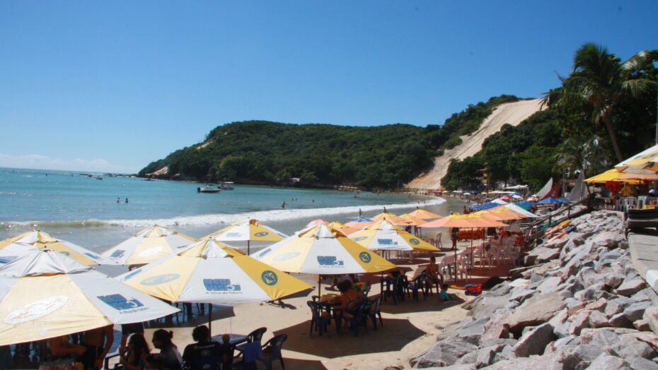 Praia de Ponta Negra - Foto: José Aldenir