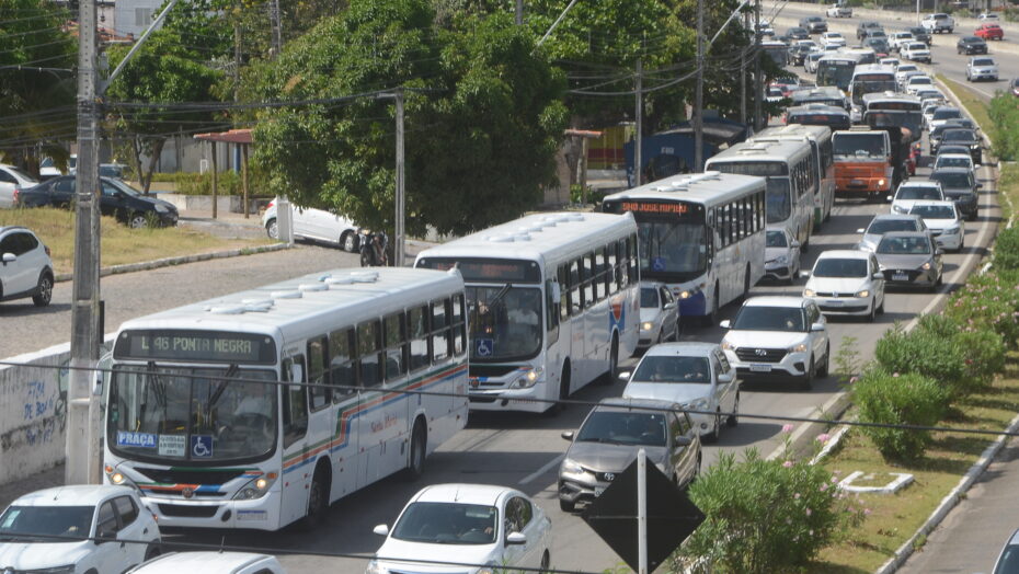 Transito e Transportes Coletivos 2
