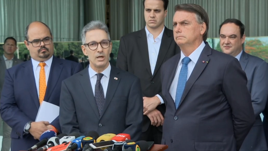Governador reeleito de mg, romeu zema anuncia apoio a bolsonaro | notícias do rio grande do norte bolsonaro