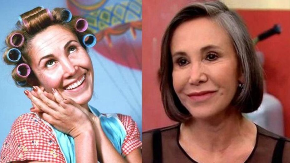 florinda meza dona florinda do chaves sofre acidente 6585