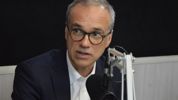 Agora em Debate Jose Daniel Diniz Reitor da UFRN 29