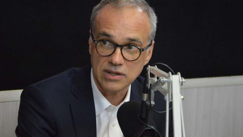 Agora em Debate Jose Daniel Diniz Reitor da UFRN 29