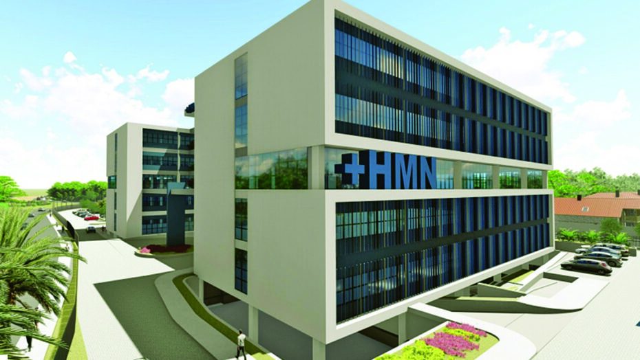Prefeitura renova compromisso com novo hospital municipal | notícias do rio grande do norte Prefeitura contrata empresa para construir 2ª etapa do Hospital Municipal - Foto: Reprodução