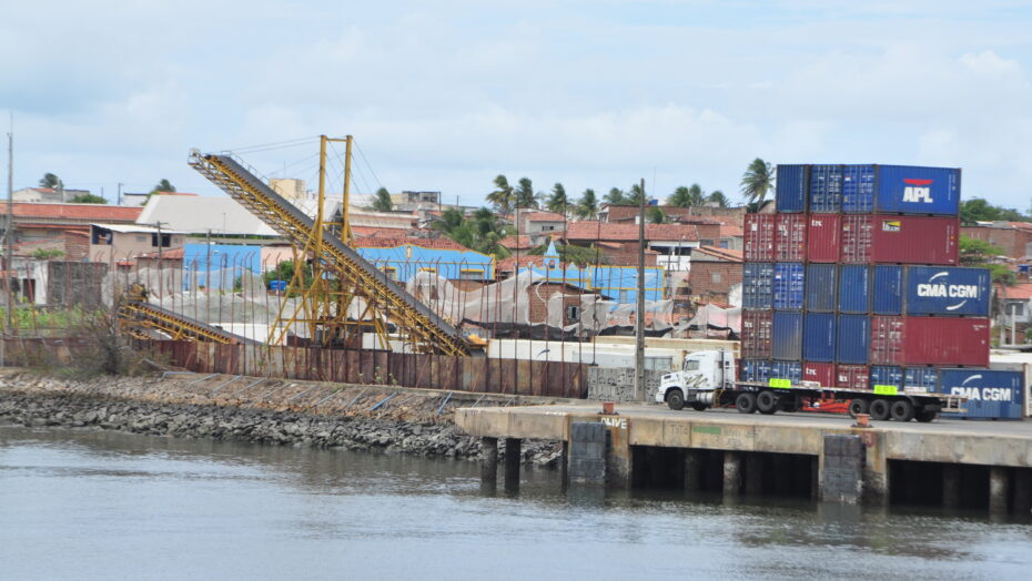 Porto de Natal Conteners e Embarcacoes 4 tráfico inteRio Grande do Norteacional de drogas