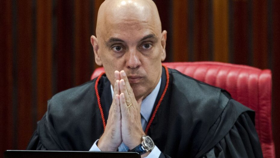 Alvo da PF no RN, 'terrorista da Al-Qaeda' ameaçou Moraes de morteministro do STF Alexandre de Moraes