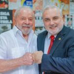 Lula diz que Prates tem "mente fértil". Foto: Ricardo Stuckert