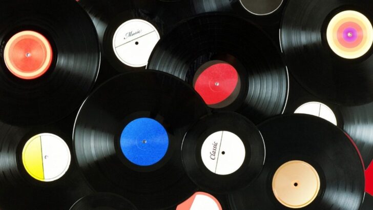 como guardar e conservar discos de vinil