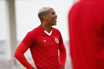 Rafinha vibra com disputa por vaga no meio de campo | notícias do rio grande do norte materia1