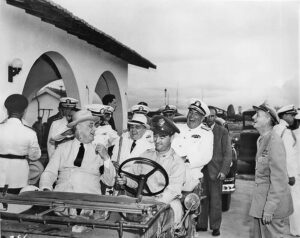 Encontro vargas e roosevelt marinha dos eua Encontro Vargas e Roosevelt Marinha dos EUA