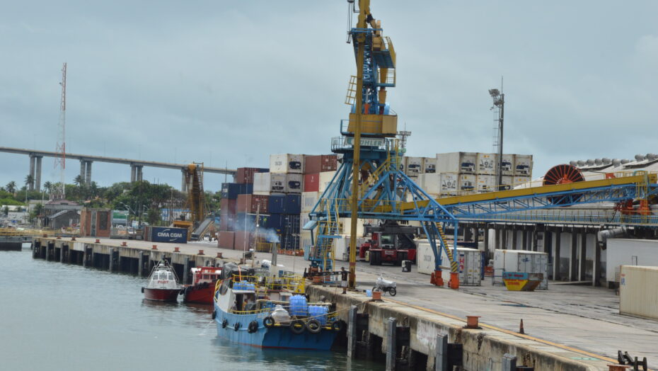 Porto de Natal - Foto: José Aldenir
