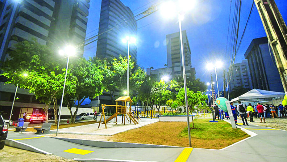 Praca Abel de Menezes Lira foto Joana Lima 1