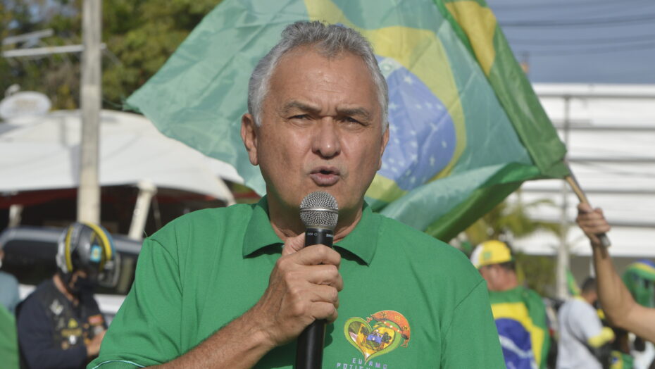 Deputado federal General Girão (PL). Foto: José Aldenir/Agora RN