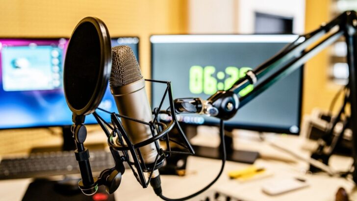 radio