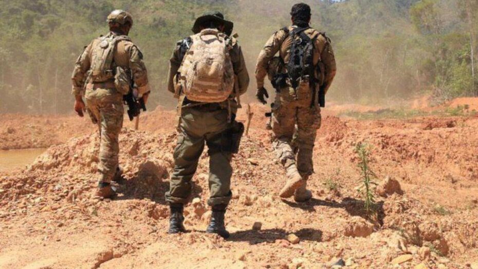 Pf começa a destruir maquinário de garimpeiros na ti yanomami | notícias do rio grande do norte 1ff4c8ef 37d0 4d65 9cec a97b55fd4500 1