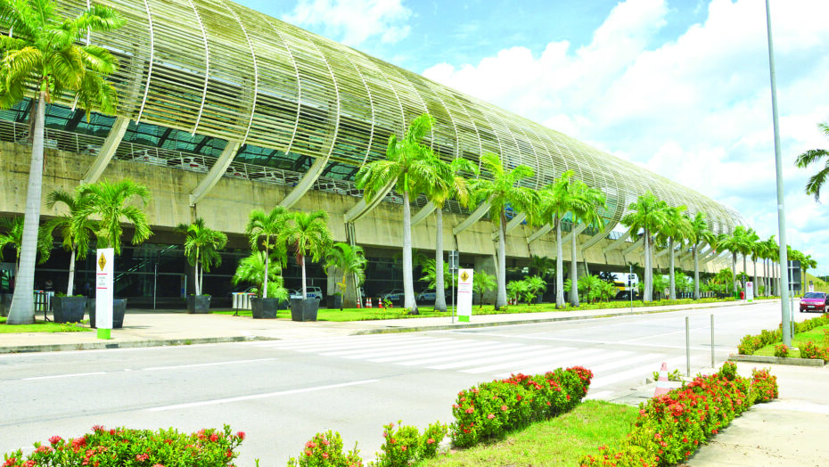 Aeroporto de Sao Goncalo do Amarante 72 1