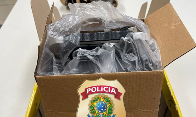 Pf apreende aproximadamente 5 kg de drogas transportadas pelos correios no rn | notícias do rio grande do norte Capturar 16