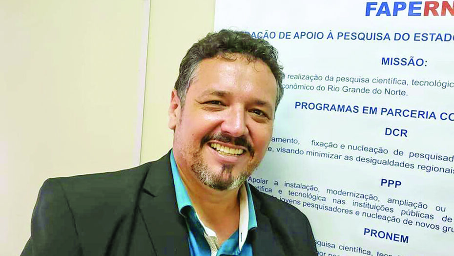 Gilton FapeRio Grande do Norte