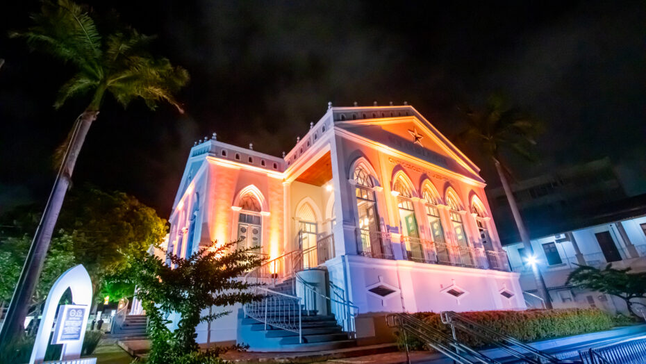 Solar Bela Vista foto Caninde Soares