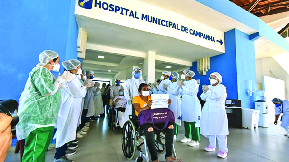 hospital de campanha
