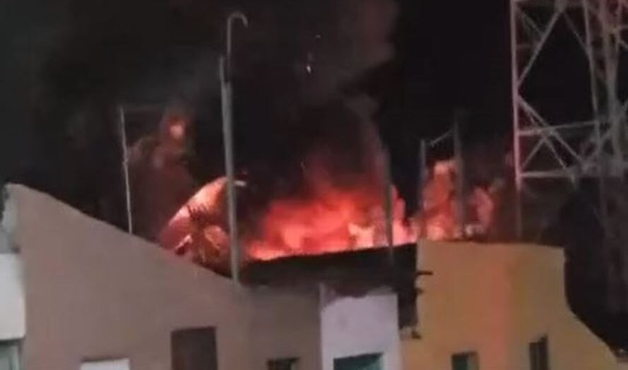 Antiga delegacia de ceará-mirim é incendiada | notícias do rio grande do norte Capturar 36