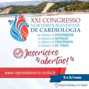 Congresso de Cardiologia Inscricoes