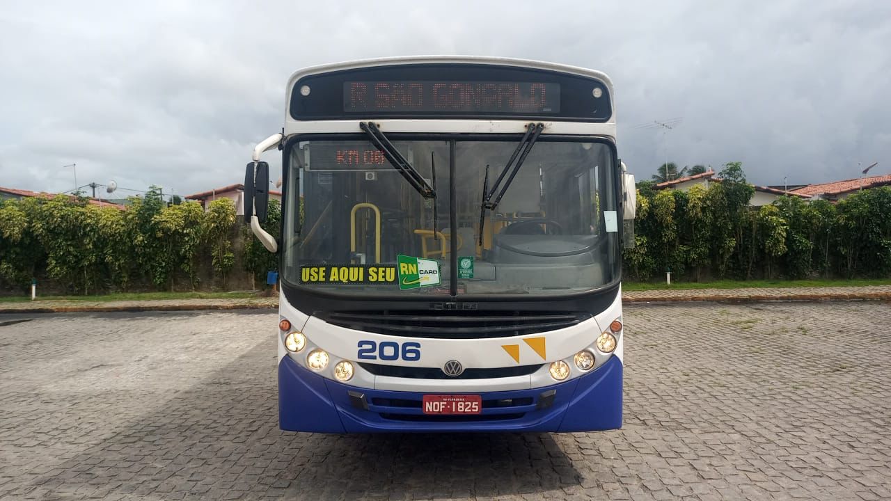 Linhas de ônibus intermunicipais de São Gonçalo do Amarante serão  ampliadas; veja