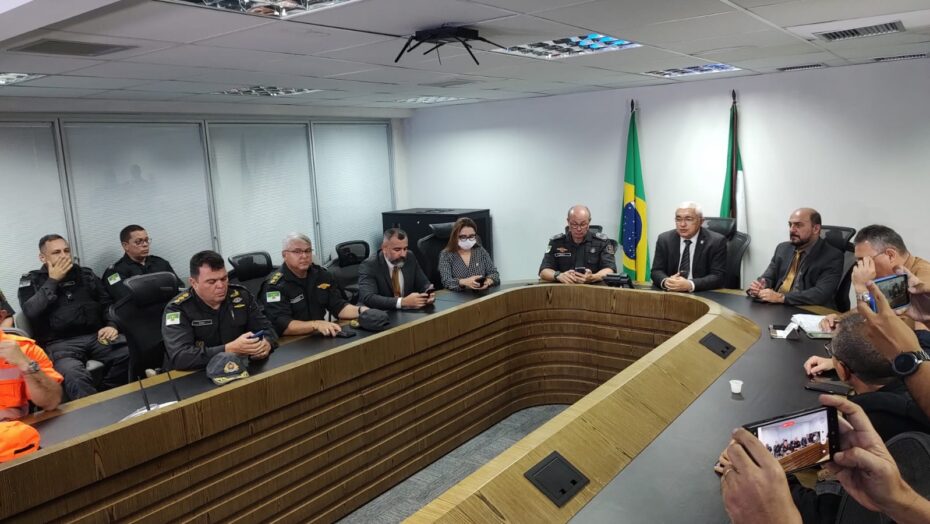 Forças de segurança sabiam de planos de ataques em cidades do rn | notícias do rio grande do norte WhatsApp Image 2023 03 14 at 09.31.35